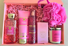 Kayali Fleur Majesty Rose Royale Layering Bundle