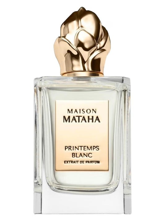Maison Mataha Printemps Blanc (2025)