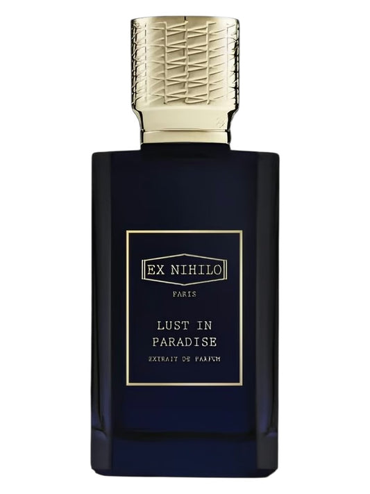 Lust in Paradise Extrait by Ex Nihilo (2006)